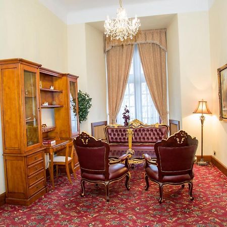 Chateau Zbiroh Eksteriør billede