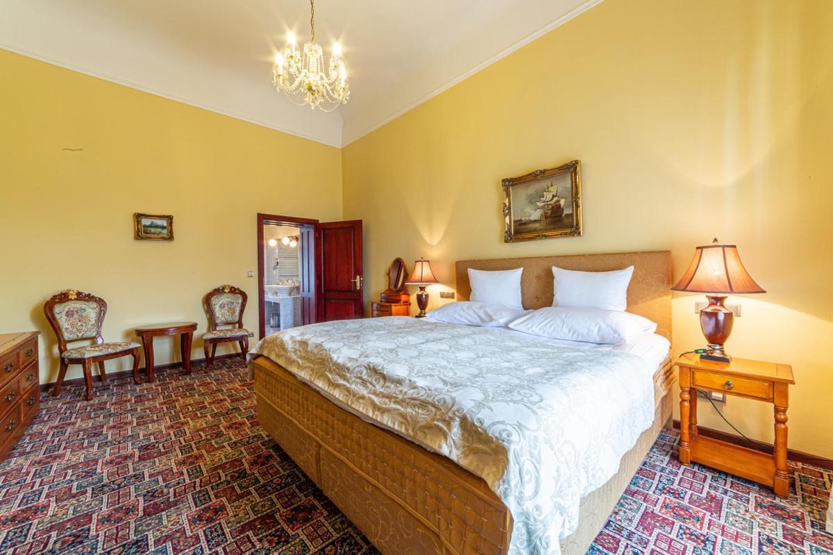 Chateau Zbiroh Eksteriør billede