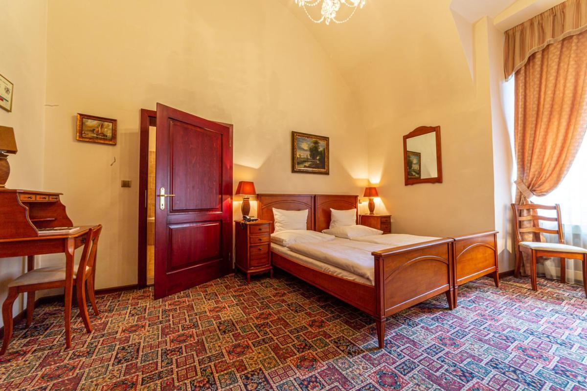 Chateau Zbiroh Eksteriør billede