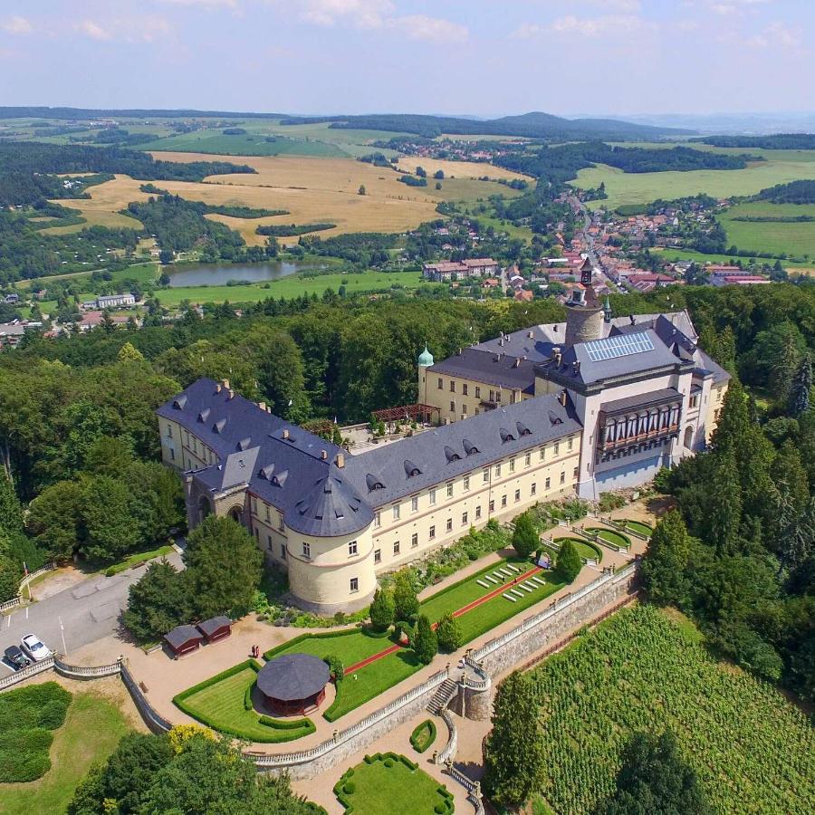 Chateau Zbiroh Eksteriør billede