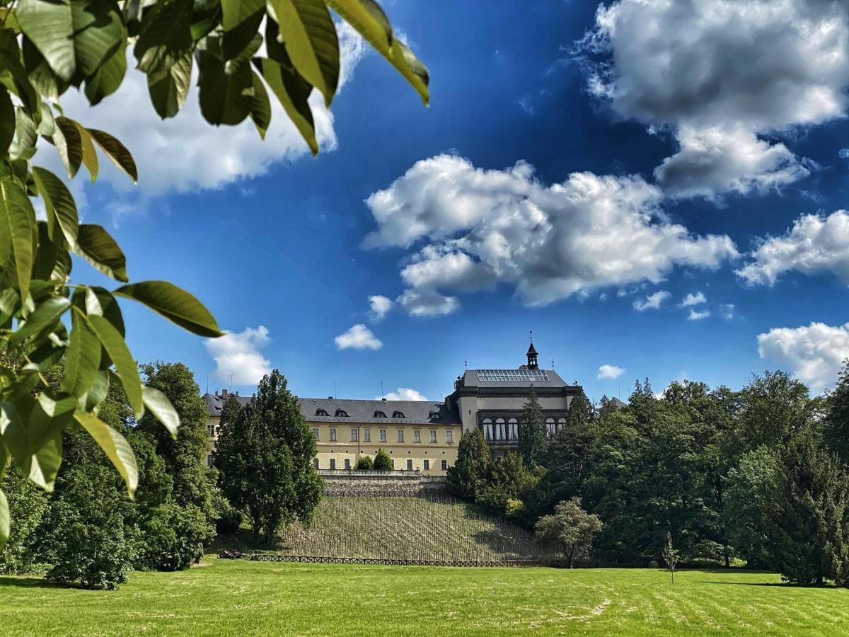 Chateau Zbiroh Eksteriør billede