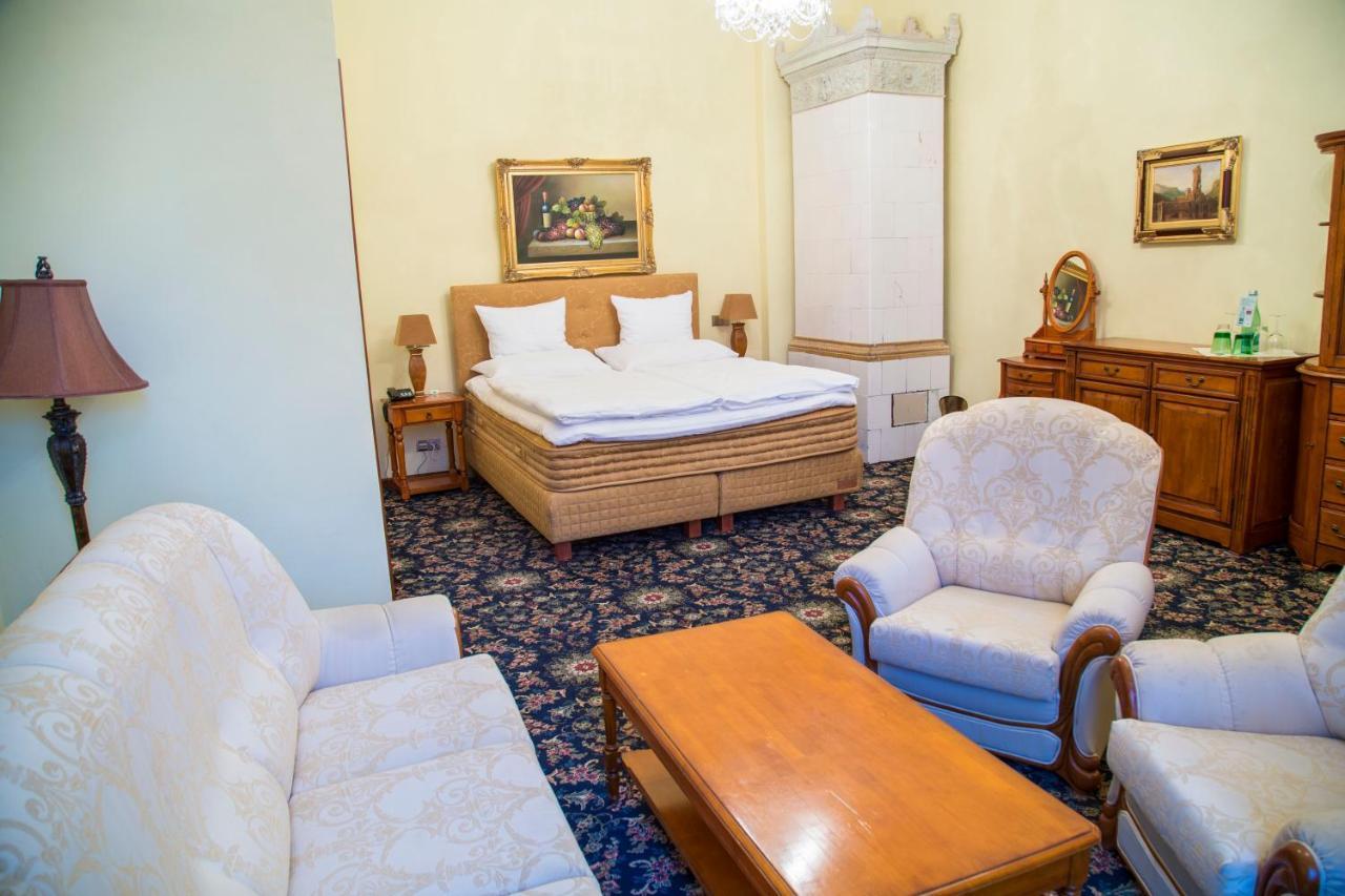 Chateau Zbiroh Eksteriør billede