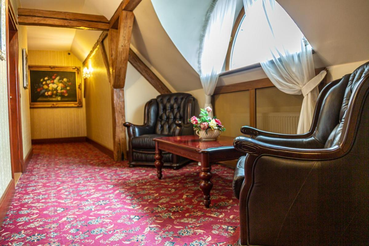 Chateau Zbiroh Eksteriør billede