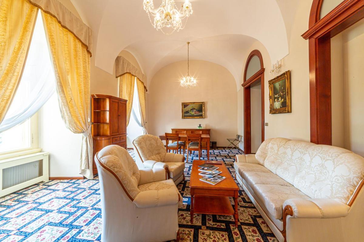Chateau Zbiroh Eksteriør billede