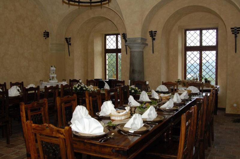 Chateau Zbiroh Eksteriør billede