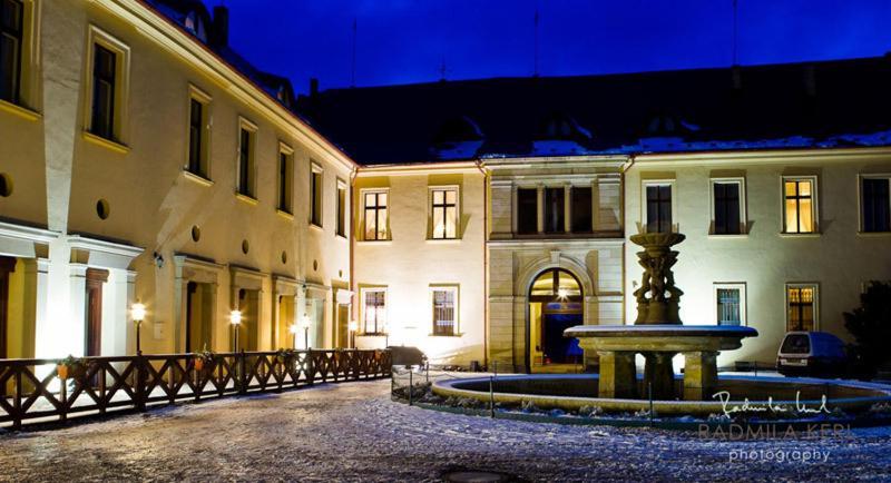 Chateau Zbiroh Eksteriør billede