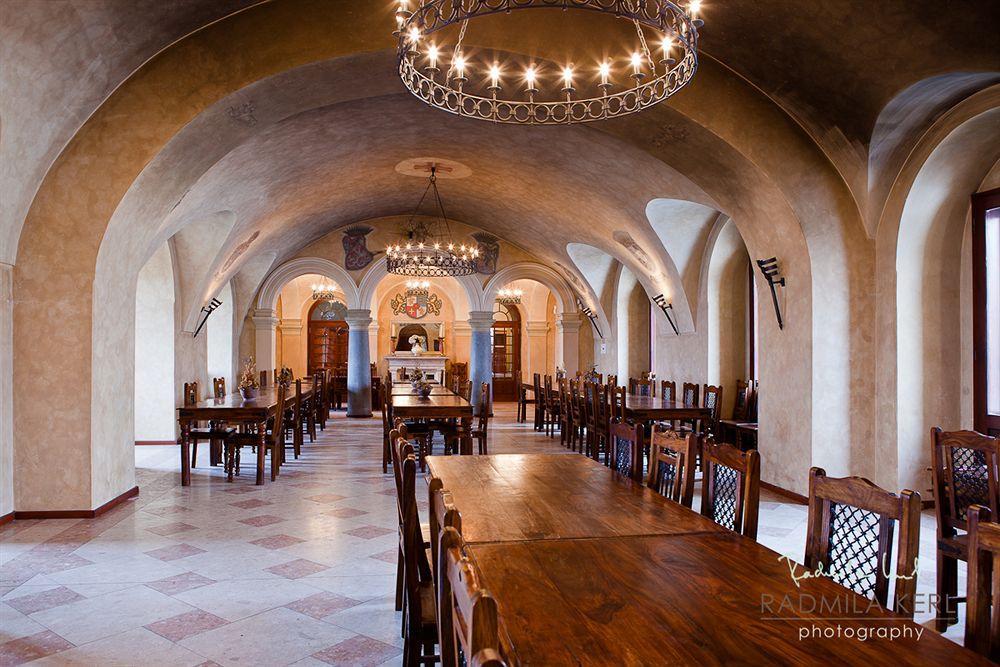 Chateau Zbiroh Eksteriør billede