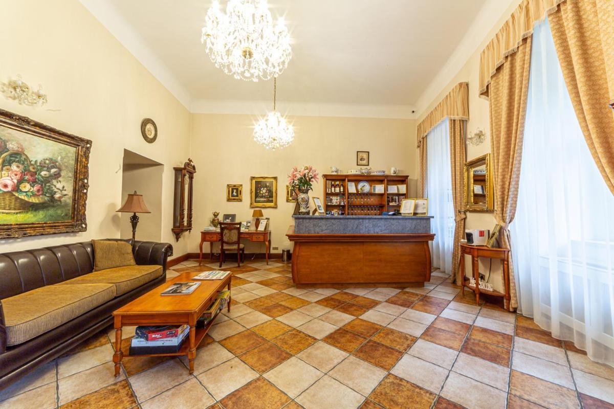 Chateau Zbiroh Eksteriør billede